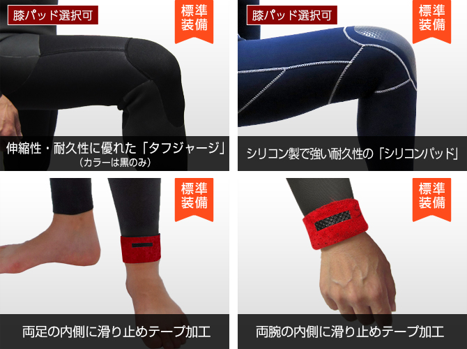 Lady's 春夏モデル フロントファスナーA 【工場直販】サーフィン