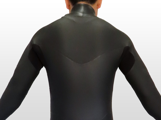 Bo Sport セミドライ　ウェットスーツ 黒 Bo Sport セミドライ ウェットスーツ 黒 Bo Sport セミドライ